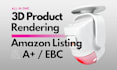 design premium product packaging, label and 3d mockup for amazon and shopify