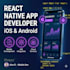 create fast and scalable react native apps