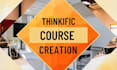 solve your thinkific online course issues and build high converting pages