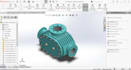 2d drawings and 3d cad models in solidworks for 3d printing