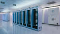 create 3d ai data center design and realistic visualization