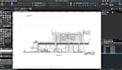 create 2d vectorworks drawings from point clouds