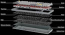 design a high performance custom keyboard pcb for your project