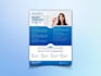 create modern and unique flyer design with fast delivery