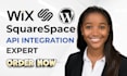 squarespace api integration wix api integration wordpress api integration