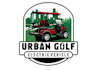 make a creative unique golf cart logo