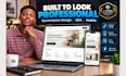 design squarespace redesign squarespace custom squarespace SEO expert website