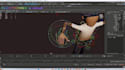 live2d vtuber model rig,caricature rig,nurbs control,physbone,ik fk