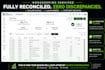 clean up and reconcile your quickbooks books