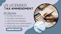 amend tax return, file irs form 1040x, fix errors and increase refund
