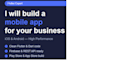 build a mobile app for your business