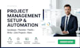 setup project management quickbase planview planfix wrike zoho projects atera