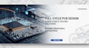 handle full cycle pcb design, fabrication, and functional testing