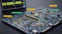 develop high speed rf pcb layout with signal integrity and emi optimization