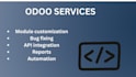 develop, customize and fix odoo erp modules professionally