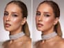 professionally retouch your portrait and do skin smoothing