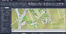 create topographic maps, gis mapping and autocad plans