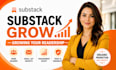 do substack promotion, newsletter, organic substack subscribers growth