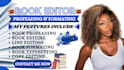 do developmental book editing, manuscript review and proofreading