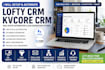 setup lofty CRM, kvcore CRM, real estate automation
