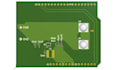 design led controller pcb, led shield, led driver, rgb pcb with gerber files dfm