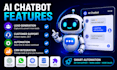 develop custom ai chatbots for websites and apps