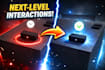 create a professional interaction system in unreal engine 5