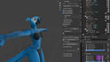 create 3d character modeling, rigging, game character, game asset