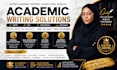 provide expert academic writing, editing, proofreading research and ghostwriting
