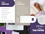 create polished documents letters and business files