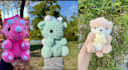 create custom step by step amigurumi crochet pattern and plush toy