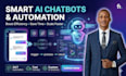 do ai mobile app development, android IOS app, saas app, ai software developer