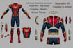 create custom anime or game cosplay character design for you