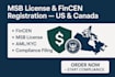 be your msb registration consultant for global compliance