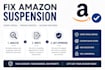 handle amazon suspension with proper appeal strategy