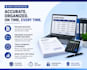 do accounts payable, invoice processing and data entry