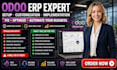 do odoo erp setup customization implementation as an odoo expert