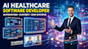 develop ai healthcare software, emr ehr system, and hipaa compliant medical apps