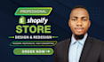 shopify website design shopify store design shopify dropshipping store