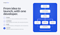 build your ai saas mvp or llm powered web app with gpt