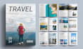 do book design magazine layout brochure design topography