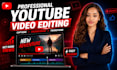 create editable video editing and animation using canva, filmora, capcut, inshot