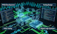 develop pcb and embedded system with fpga vhdl verilog and firmware integration
