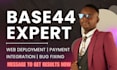 do base44 bug fixing base44 migration base44 integration base44 expert replit