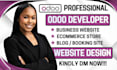 odoo erp odoo website design odoo developer odoo website odoo customization