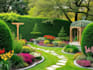 design your garden, amazing landscape design
