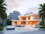create 2d, 3d project visualizations using structure studios