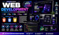 develop trending modern websites using HTML,CSS and java script