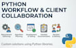 do python programming and code tasks