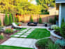 do backyard landscape design, patio, front yard design